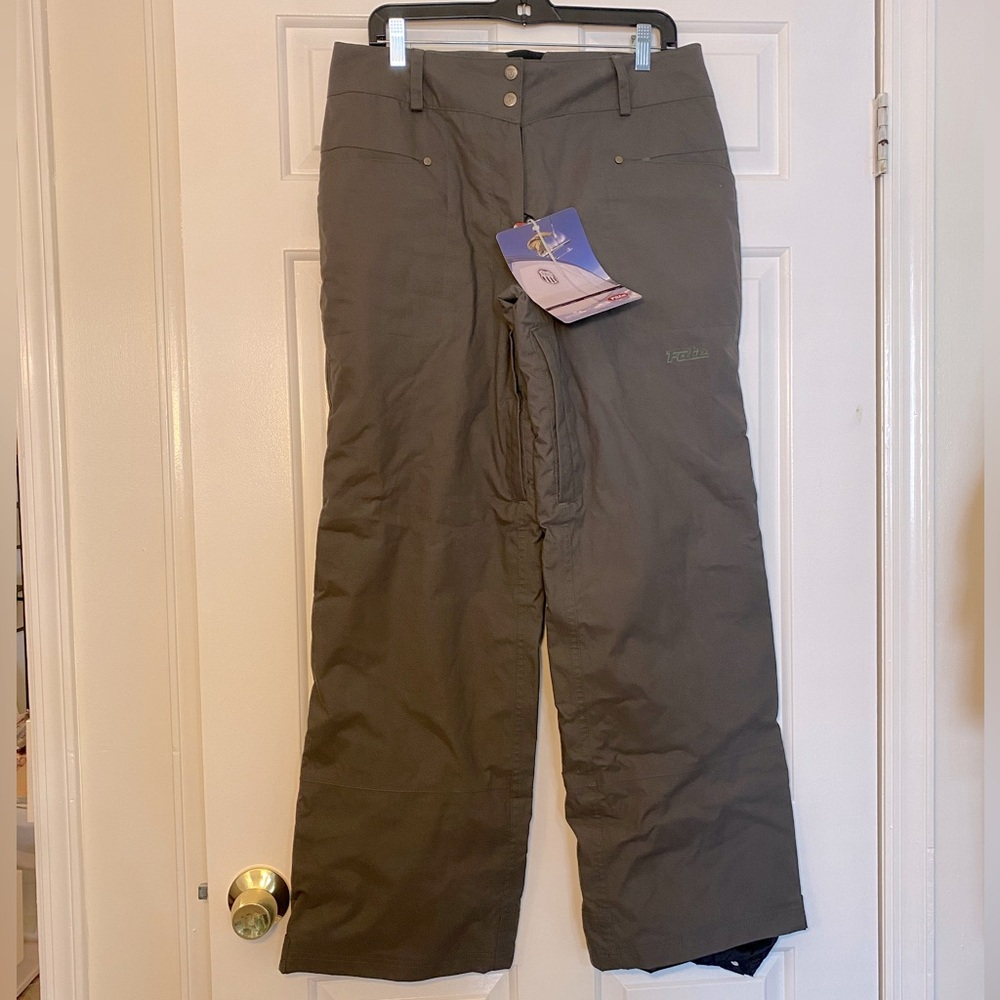 Fate Clothing NWT Bliss Insulated Snow Pants